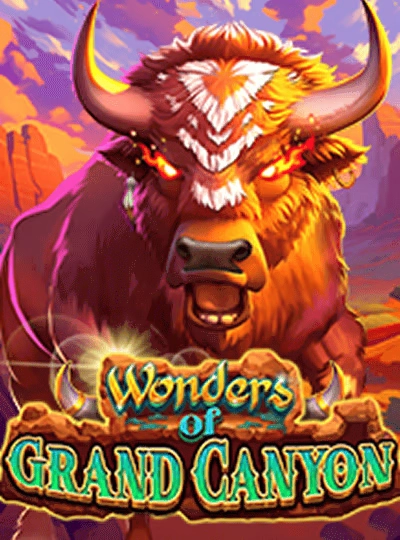 Wild slot game cover